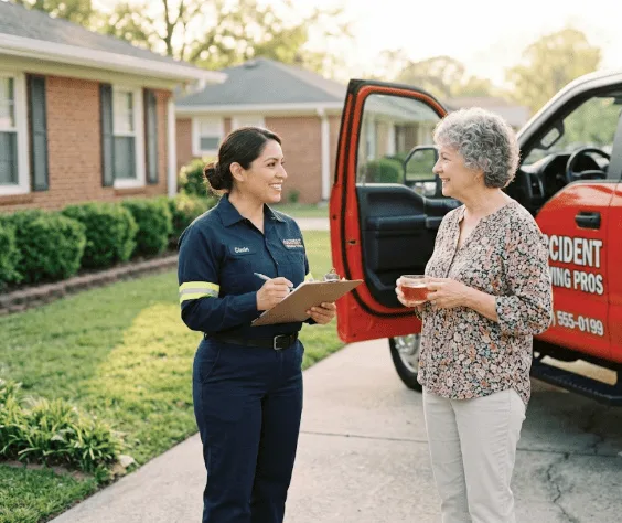 Accident Towing Service Salvisa, KY FAQs